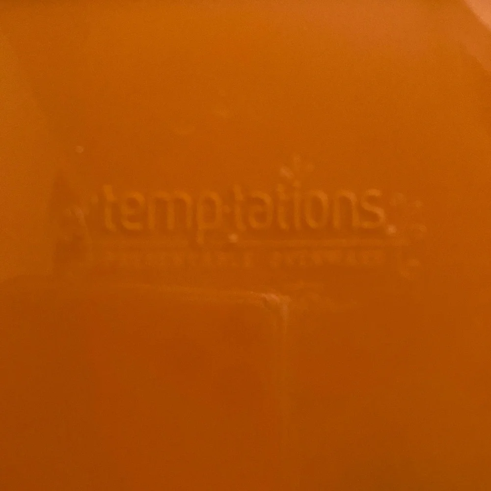 FREE TEMPTATIONS Old World Orange